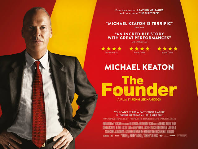 Image result for the founder movie"