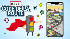 Reussir Le Code De La Route - Lapp Gratuite Pour Apprendre Le Code