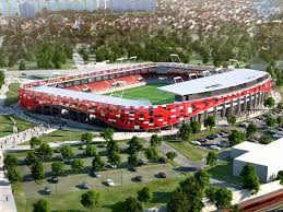 One of our top picks in budapest. Honved Latest Budapest Club Set For A New Stadium Coliseum