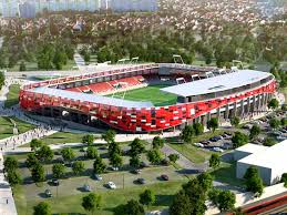 Találatok stadion budapest keresésre, felhasználói vélemények, elérhetőségek, nyitva tartás, kedvezmények. Honved Latest Budapest Club Set For A New Stadium Coliseum