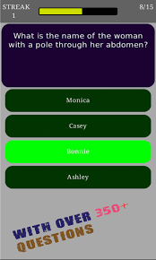 Ask questions and get answers from people sharing their experience with risk. Trivia For Grey S Anatomy Fan Quiz For The Tv Show Amazon Com Appstore For Android
