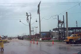 How did hurricane andrew affect the town of homestead? Florida Memory U S 1 In Homestead Following Hurricane Andrew