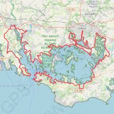 Maybe you would like to learn more about one of these? Trace Gps Ultra Marin Raid Golfe Du Morbihan Itineraire Parcours