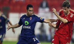 الأهلي المصري يهزم الدحيل في كأس العالم للأندية بقطر ويضرب موعدا في مباراة صعبة أمام بطل أوروبا بايرن ميونخ الألماني. ÙˆØ¯ÙŠØ© Ø¨ÙŠÙ† Ø§Ù„Ø£Ù‡Ù„ÙŠ ÙˆØ¨Ø§ÙŠØ±Ù† Ù…ÙŠÙˆÙ†Ø® Ù„ØµØ§Ù„Ø­ Ø§Ù„Ù„Ø§Ø¬Ø¦ÙŠÙ† Ø§Ù„Ø³ÙˆØ±ÙŠÙŠÙ† Ø³Ø¨ÙˆØ±Øª 360