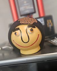 Chris Starnes Barber Page