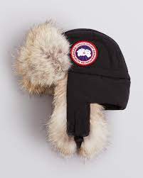 Canada Goose Aviator Hat Men Bloomingdale S Aviator Hat Canada Goose Mens Accessories Fashion