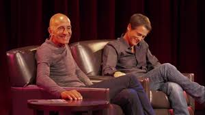 (born april 28, 1947) is an american private equity real estate investor and the founder and executive chairman of publicly traded reit (clny) colony capital inc. Barrack On Buffet Tom Barrack Rob Lowe Youtube