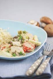Huhnerfrikassee Thermomix Rezept Huhnerfrikassee Huhnerfrikassee Huhner Frikassee