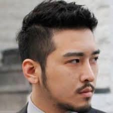 Men korean japan style part bangs full short hair multi color fate southerland is a fan of the natural not too messed with facial. 65 Asian Men Hairstyles For An Impeccable Look Men Hairstylist