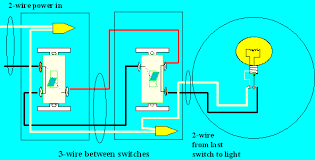 Is there a 3 way switch diagram with three lights in the circuit? 3 Way Switch Wiring Diagram Electrical Online