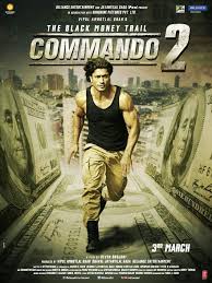 Commando 2 2017 Trailer Vidyut Jamwal Esha Gupta Akcne Trailery Commando 2 Full Movie Commando 2 Movie Full Movies Download