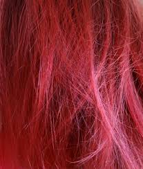 Remove hair color by using laundry detergent. Maintaining Vibrant Red Hair 7 Steps With Pictures Instructables