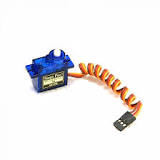 SG90 9g Micro Pro Servo For Airplane Aeroplane 6CH Rc Tower ...