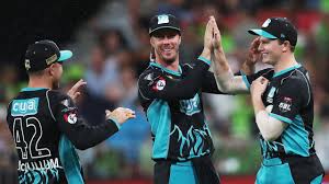 Big Bash League: Brisbane Heat sign Max Bryant to two year deal