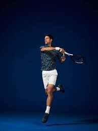 The crocodile has a new skin. Lacoste Teamlacoste S Novak Djokovic Is Ready To Facebook