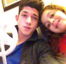 Al Calderon Updates — Al Calderon + little sister Jazzy