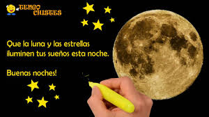 Aug 05, 2020 · buenas noches con estrellas frases. Buenas Noches La Luna Y Las Estrellas Youtube