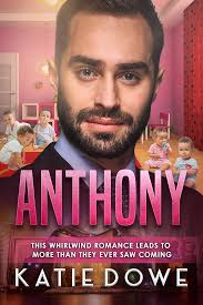 Anthony: BWWM, Quintuplets, Billionaire Romance (Members From Money Season  2 Book 15) See more