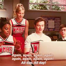 Mercedes Jones Brittany Pierce Kurt Hummel Artie Abrams Glee Cast Glee Glee Season 1