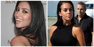 La influencia de Kim Kardashian en Georgina Rodríguez