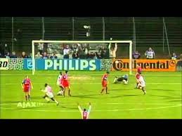 Fc bayern münchen 3 : Finidi Goal Ajax Bayern 1995 Youtube