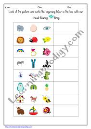 Divide the rest of the class into four groups of four students each. Nursery English Worksheets Archives Learningprodigy