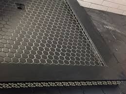 Mud pan vs shower pan. Inside Lip Of Shower Pan Tile Not Working Help Please