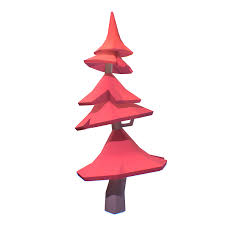 Free Pine Tree Download Low Poly Toon Tree For Low Poly 3d Models Igrovoj Dizajn Dizajn Okruzhayushej Sredy Risovanie Derevev