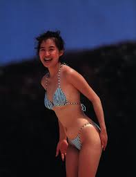 写真集 森口博子 19歳セミヌード フレッシュスコラ14 1988年初版 定価1650円 