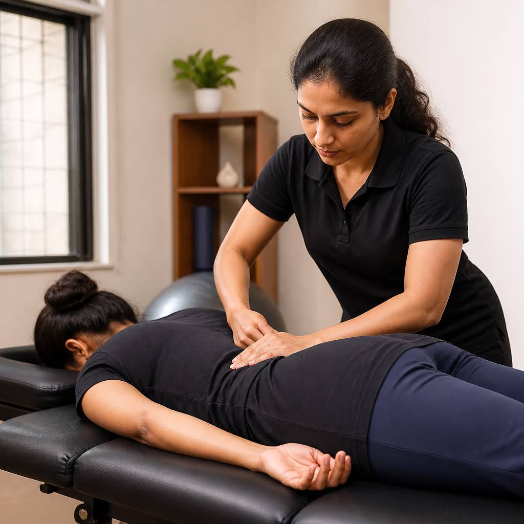 Myofascial Release in Shalimar Bagh product image