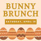Bunny Brunch