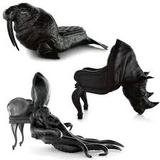 Freaky Animal Furniture Update Animal Chair Animal Decor Animals