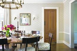 Chair rail molding is profiled with a flat back. Where To Install A Chair Rail Wsj