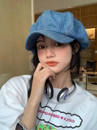 Flat Brim Hats For Men Adjustable Hat Men Women Flat Brim Baseball Cap Flat  Brim Hat Big Head Circumference Board Hat American Style Fully Enclosed  Street Dance Hat Handsome I.1014668953 Camper Hat