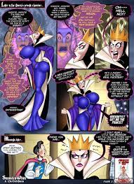Evil queen porn