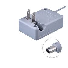 Insert the small end of the adapter into the external extension connector (labeled 5.2v=in) on the back of the nintendo ds lite, just next to the slot 1 game card opening. Best Nintendo 3ds Batteries Chargers Buying Guide Gistgear