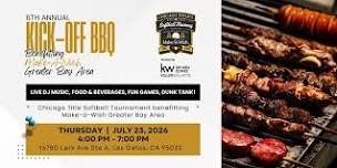 6th Annual Make-A-Wish Kick Off BBQ