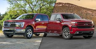 The tundra is rugged, yet refined thanks to toyota build quality. 2021 Ford F 150 Vs 2020 Chevrolet Silverado 1500 Spec Comparison Motor Illustrated