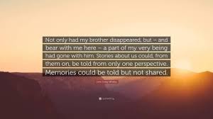 Feb 15, 2017 · such boundless love definitely needs to be cherished and celebrated. Surviving Sibling Suicide