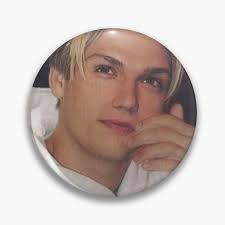 Nick Carter Pins and Buttons for Sale