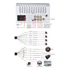 Raptor car stereo wiring harness wiring diagram blog. Dual Xvm279bt Wiring Diagram Wiring Diagram Pedia