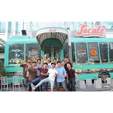 A Drinking Establishment Open 24 Hours A Day Seven Days A Week Yes Please Locale24 Situated Amidst Pik S Busiest Restaurant S News Cafe Asia Open 24 Hours