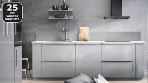 Cuisines Metod Toutes Les Finitions Ikea Cuisines Grises Pales Cuisine Ikea Grise Cuisine Grise Clair