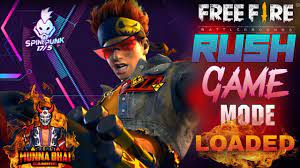 Free fire is ultimate pvp survival shooter game like fortnite battle royale. Freefire Live Rush Gameplay Garena Free Fire Free Fire Telugu Youtube