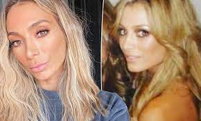 Her birth name is nadia bartel and she is currently 36 years old. Nadia Bartel Looks Very Different In Her Pre Fame Days On The Melbourne Party Scene Daily Mail Online
