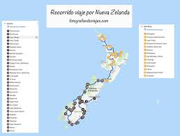 Querés ir a nueva zelanda a trabajar y viajar por 1 año? Ruta De Un Mes Por Nueva Zelanda Viaje En Autocaravana