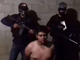 Drug trafficking Los Zetas cartel creates ISIS-style beheading video to  spread fear