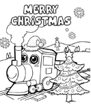 Including the super popular gigantic christmas tree coloring page for all family. Christmas Coloring Pages Free Holiday Coloring Pages