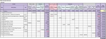 Excel Cash Book For Easy Bookkeeping Bookkeeping Templates Book Keeping Templates Excel Tutorials