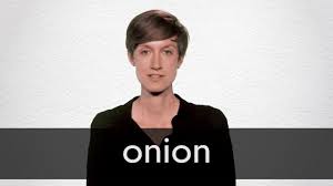 How To Pronounce Onion In British English Youtube